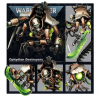 Necrons - Ophydian Destroyers